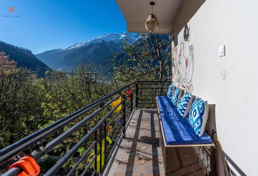 Albergue Zostel Sangla