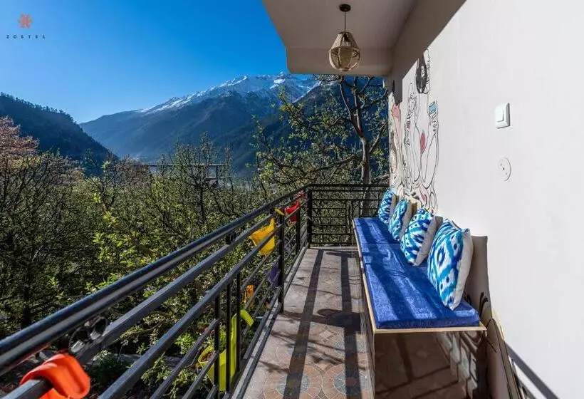 Retkeilymaja Zostel Sangla