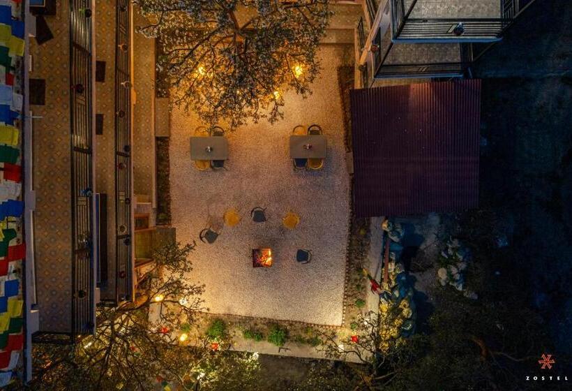 Albergue Zostel Sangla