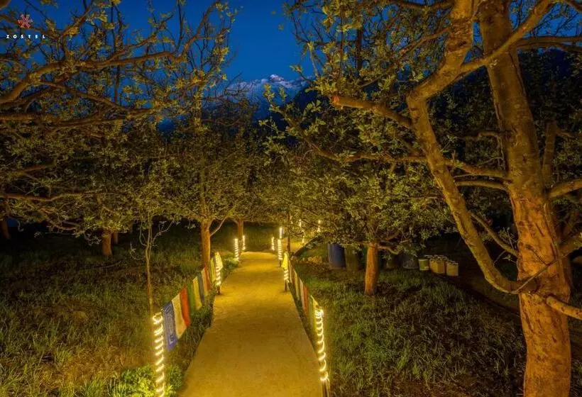 Retkeilymaja Zostel Sangla