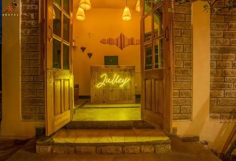 Retkeilymaja Zostel Sangla