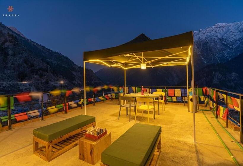 Albergue Zostel Sangla