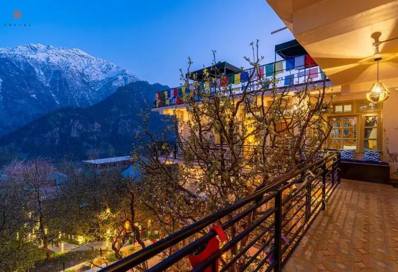 Retkeilymaja Zostel Sangla