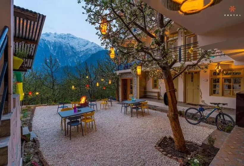 Retkeilymaja Zostel Sangla