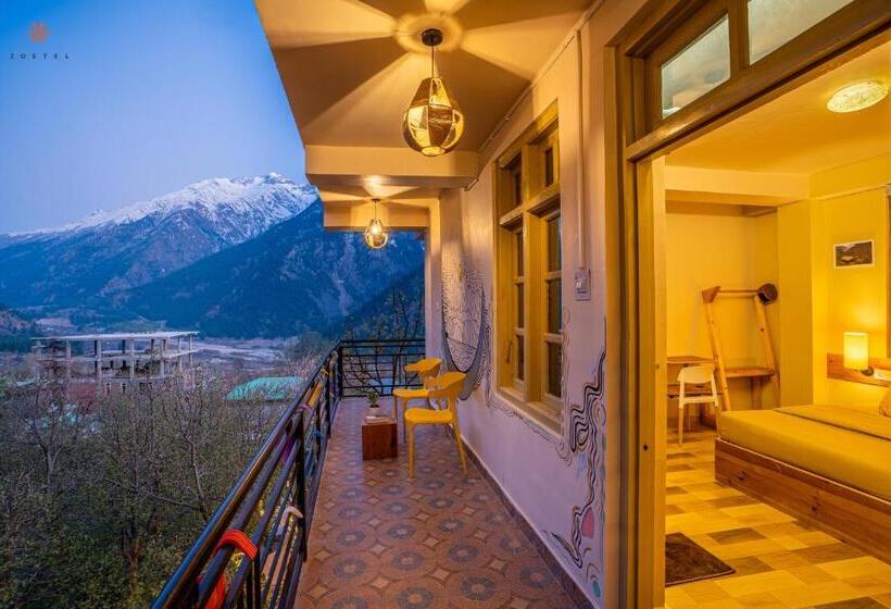 Albergue Zostel Sangla