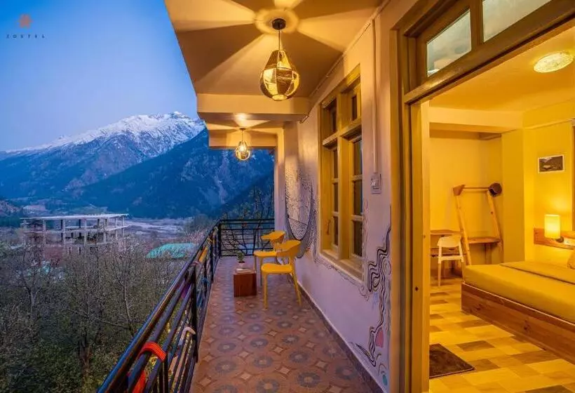 Retkeilymaja Zostel Sangla