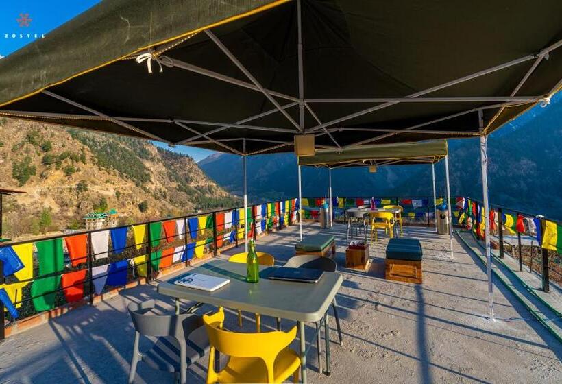 Albergue Zostel Sangla