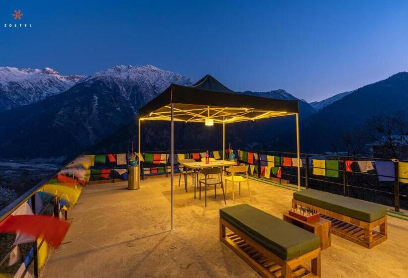 Albergue Zostel Sangla