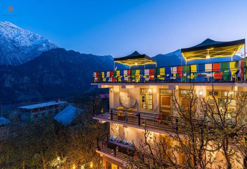 Albergue Zostel Sangla