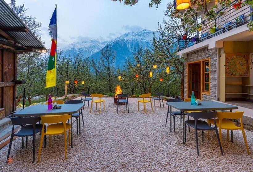 Albergue Zostel Sangla