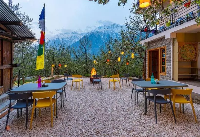 Retkeilymaja Zostel Sangla