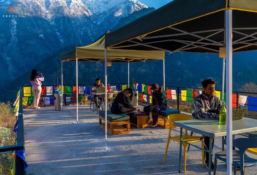 Albergue Zostel Sangla