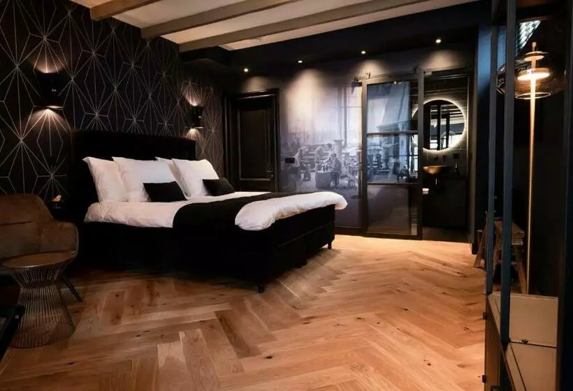 Aamiaismajoitus (B&B) De Edelsmederij