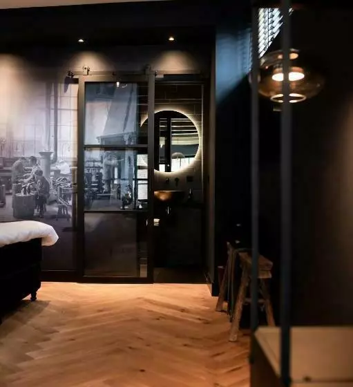 Aamiaismajoitus (B&B) De Edelsmederij