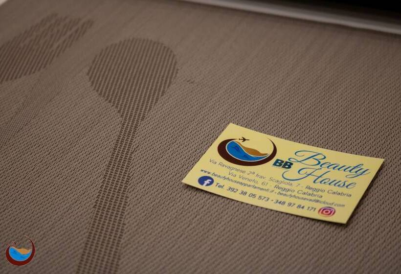 تختخواب و صبحانه Beauty House Via Veneto