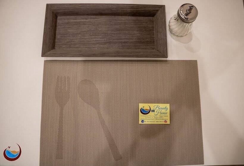 تختخواب و صبحانه Beauty House Via Veneto