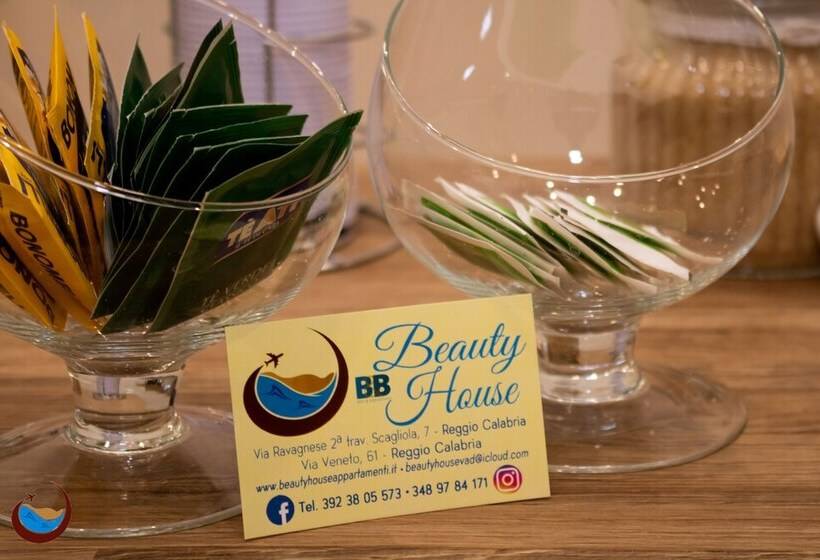 تختخواب و صبحانه Beauty House Via Veneto