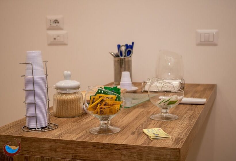 تختخواب و صبحانه Beauty House Via Veneto