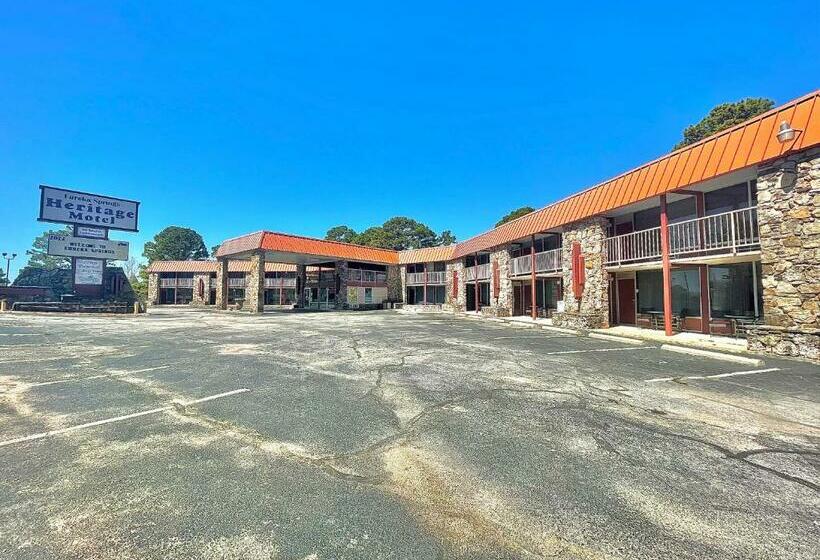 Eureka Springs Heritage Motel