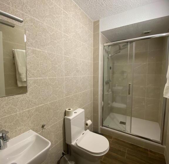 هتل El Patio Hostal