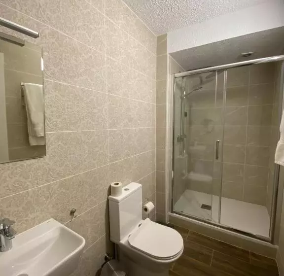 هتل El Patio Hostal