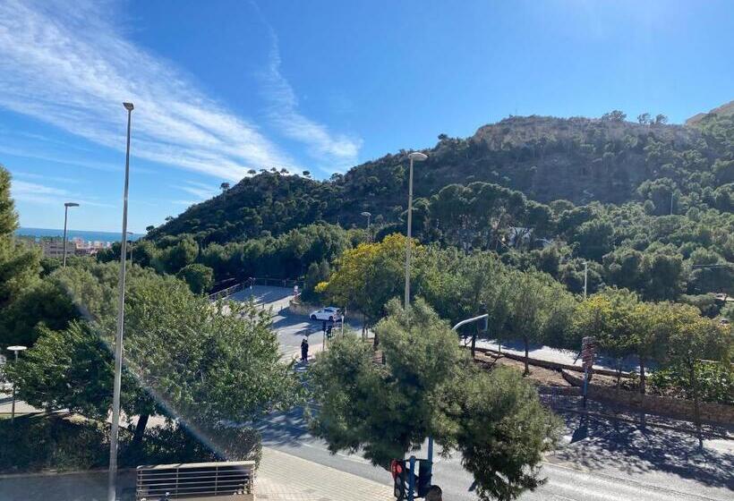 هتل El Patio Hostal