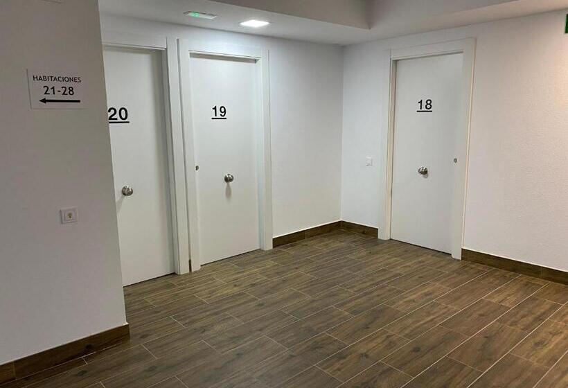 هتل El Patio Hostal