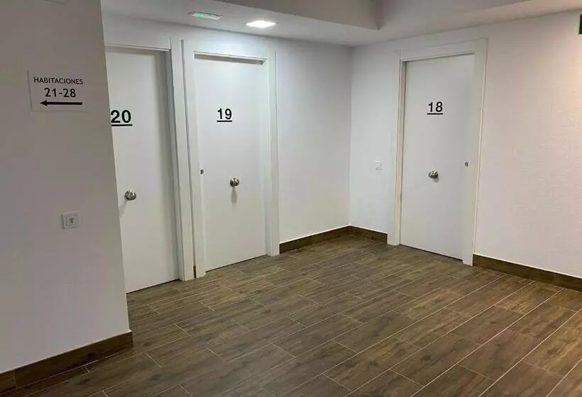 هتل El Patio Hostal