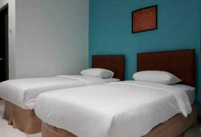 בית מלון כפרי Reddoorz Near Dermaga Pelabuhan Rakyat