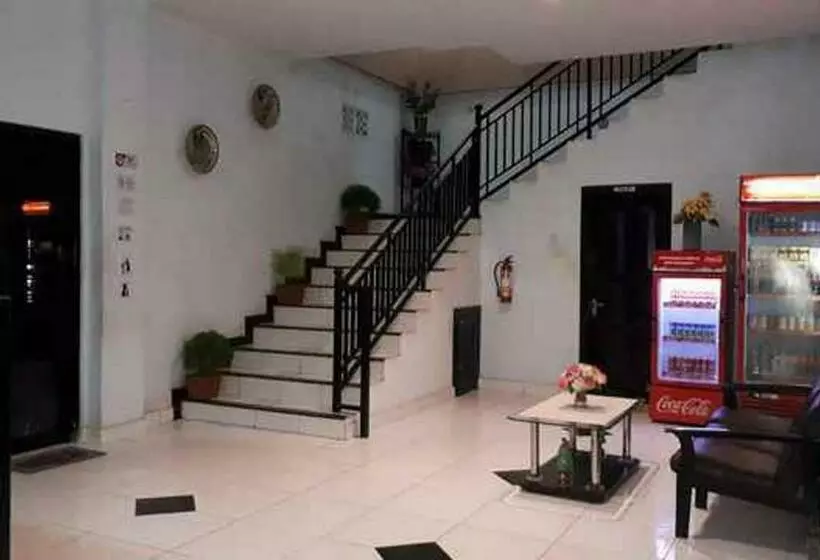 هتل Reddoorz Near Dermaga Pelabuhan Rakyat