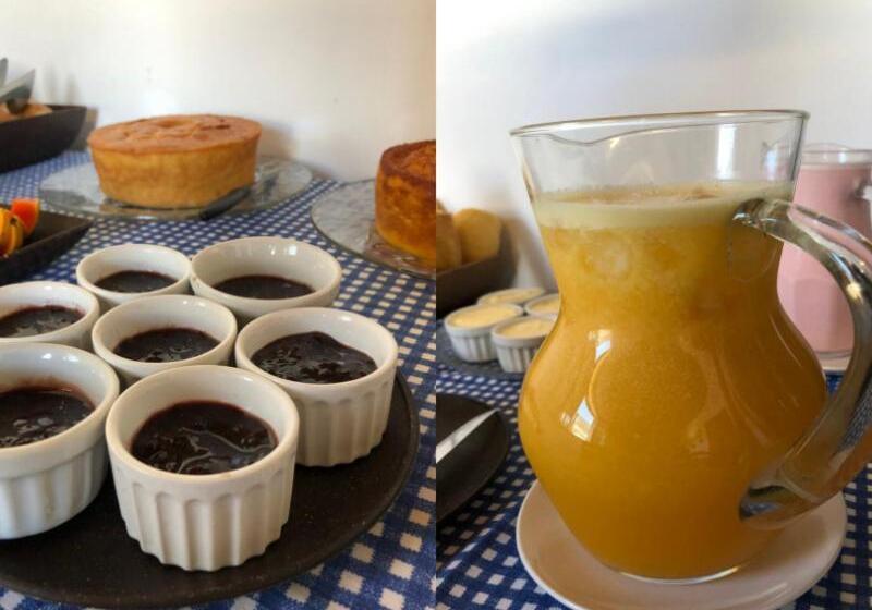 ペンション Pousada Girassol