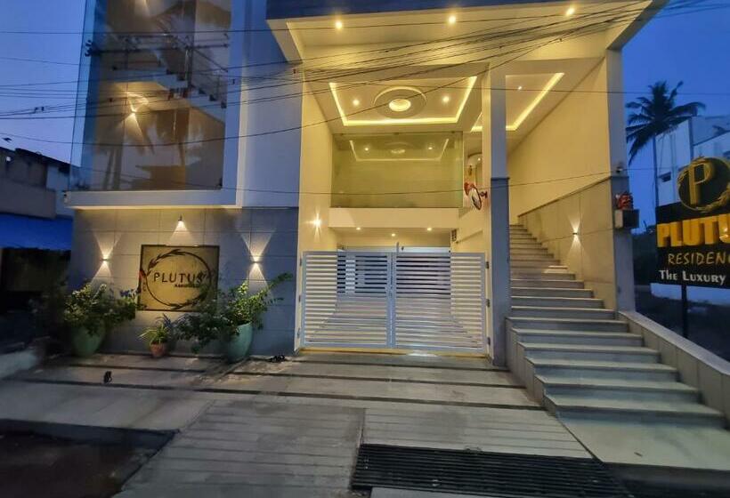 هتل Plutus Residency