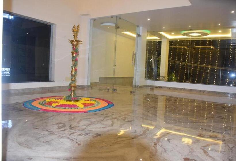 هتل Plutus Residency