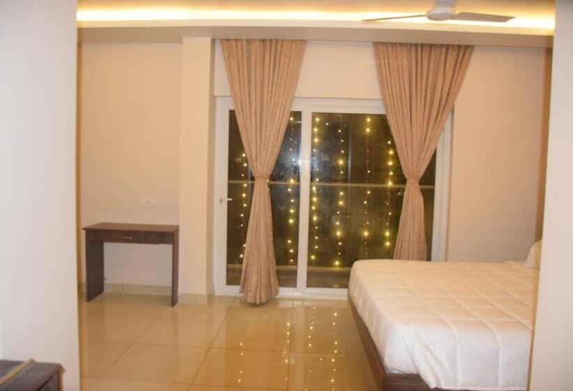 هتل Plutus Residency