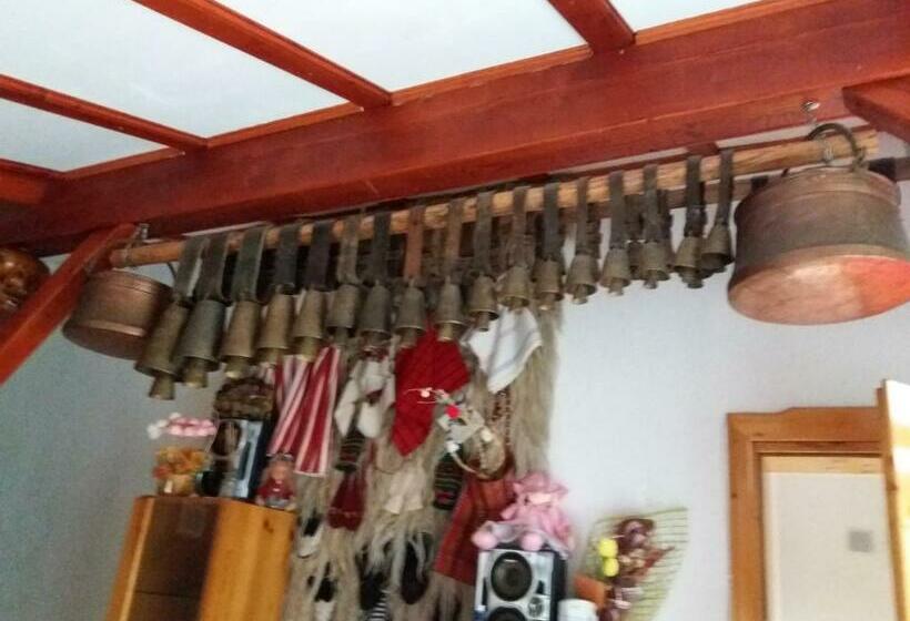 פנסיון бащината къща