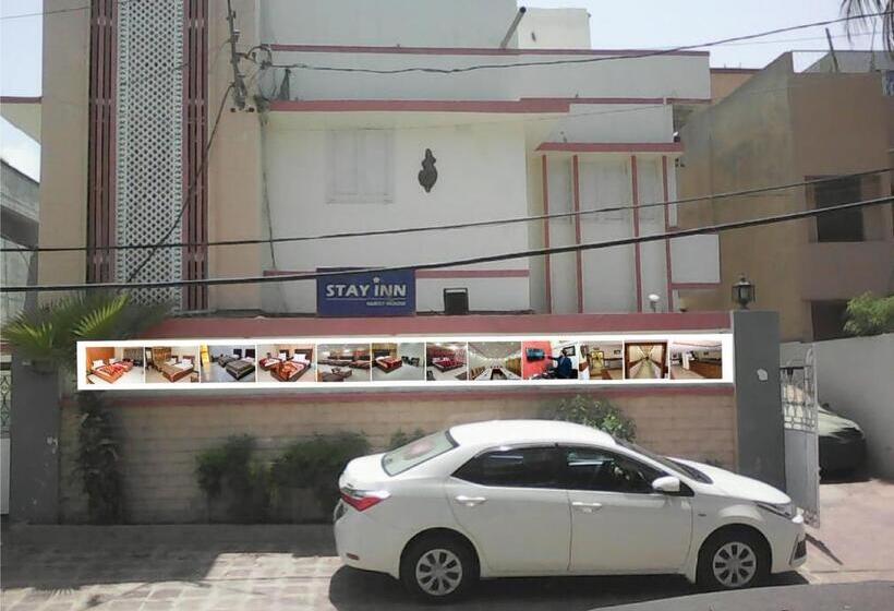 펜션 Stay Inn Guest House