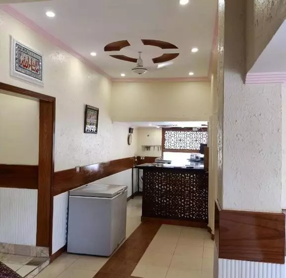 پانسیون Stay Inn Guest House