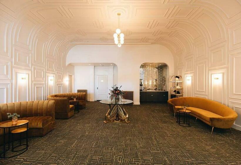 ユースホステル Fernwood Suite 103 At The Bellwether