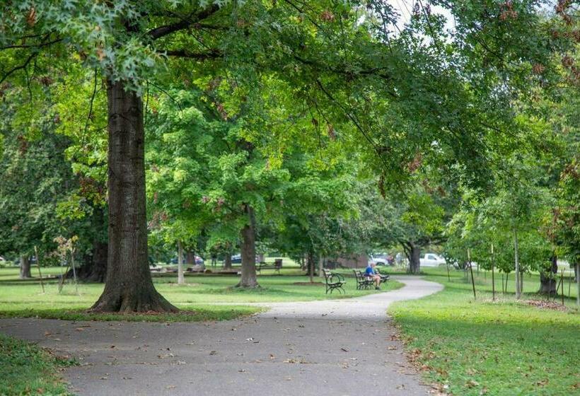 ユースホステル Fernwood Suite 103 At The Bellwether