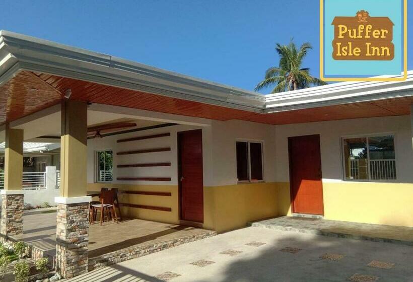 Vandrarhem Puffer Isle Inn