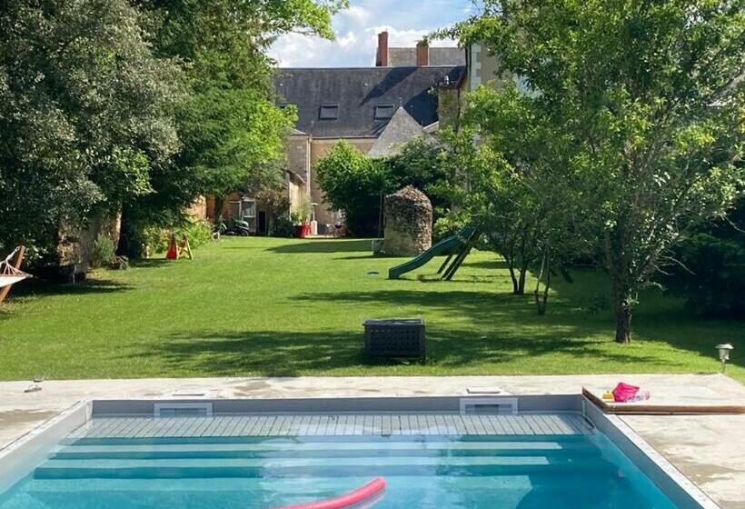 مبيت وإفطار Chambres Calix