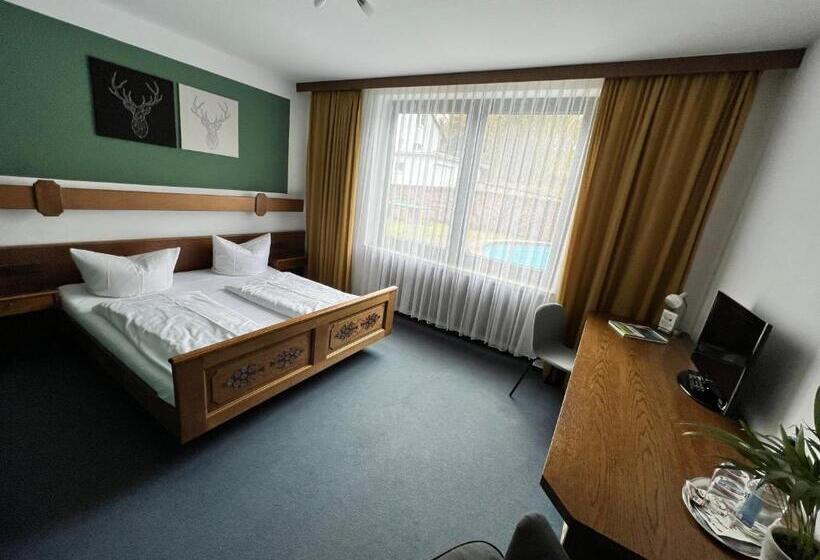 בית מלון כפרי Gasthof Schmucker