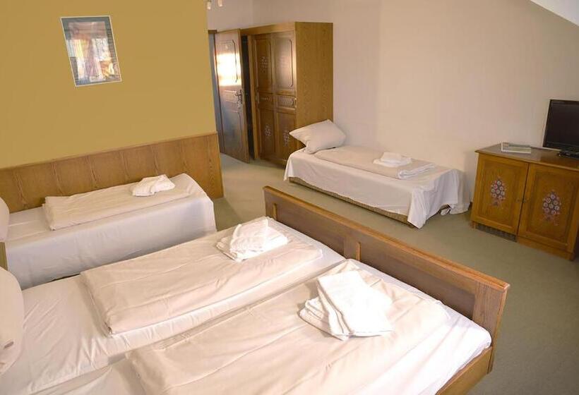 בית מלון כפרי Gasthof Schmucker