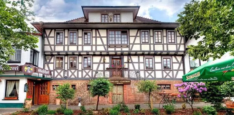 ホテル Gasthof Schmucker