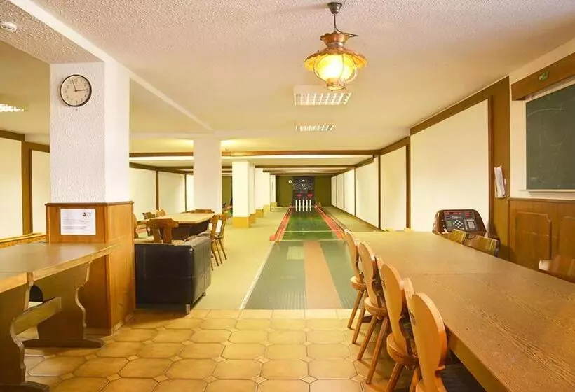 ホテル Gasthof Schmucker