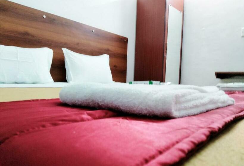 酒店 Royal Green Residency Chennai Airport