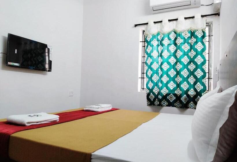 酒店 Royal Green Residency Chennai Airport