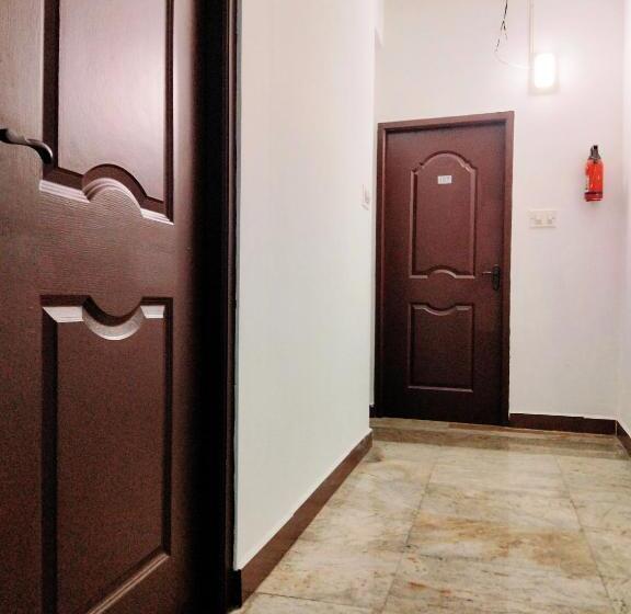 酒店 Royal Green Residency Chennai Airport