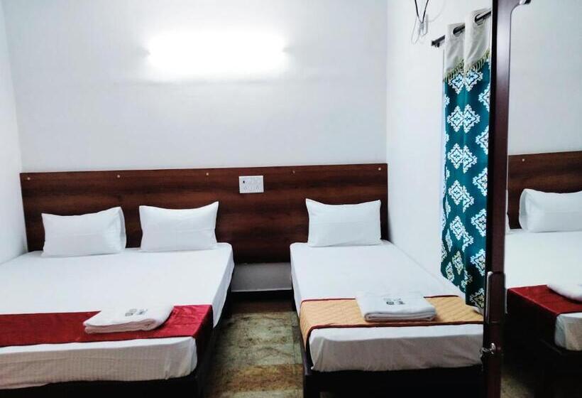 酒店 Royal Green Residency Chennai Airport