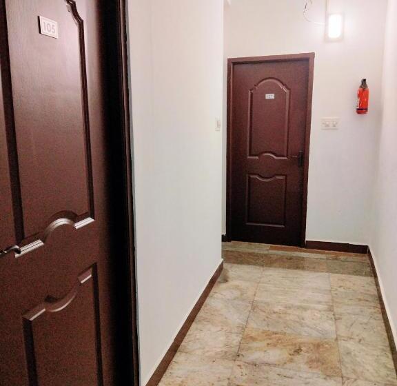 酒店 Royal Green Residency Chennai Airport